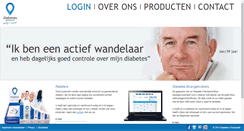 Desktop Screenshot of diabetescheckpoint.com